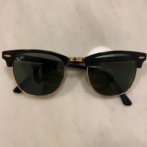 Ray-Ban Clubmaster Classic